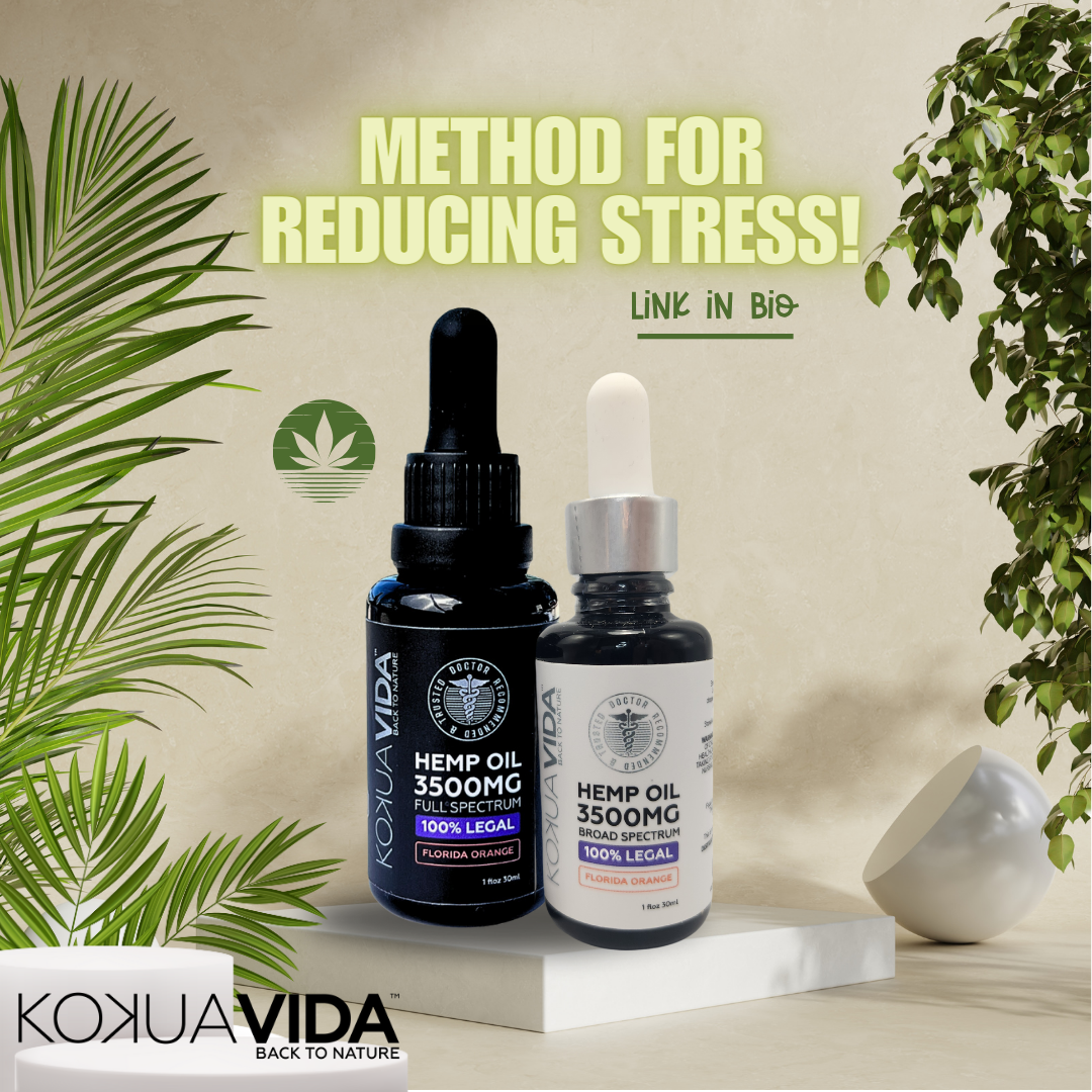 KokuaVida CBD Oil